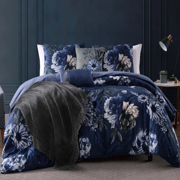 Bebejan Chenille Throw - Picture 4 of 8